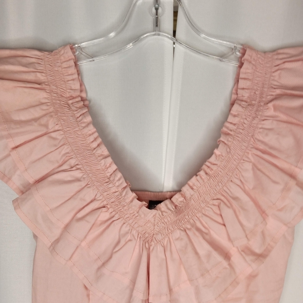 WILD FABLE Sleeveless Ruffle Top - Picture 4 of 9